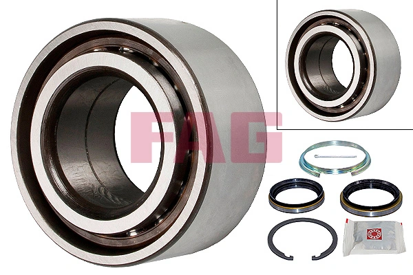 Wheel Bearing Kit